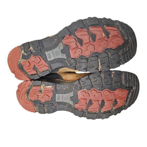 Ariat‎ Mens Size 14 Skyline Mid Goretex Work Boot Waterproof Brown Leather - Picture 8 of 11